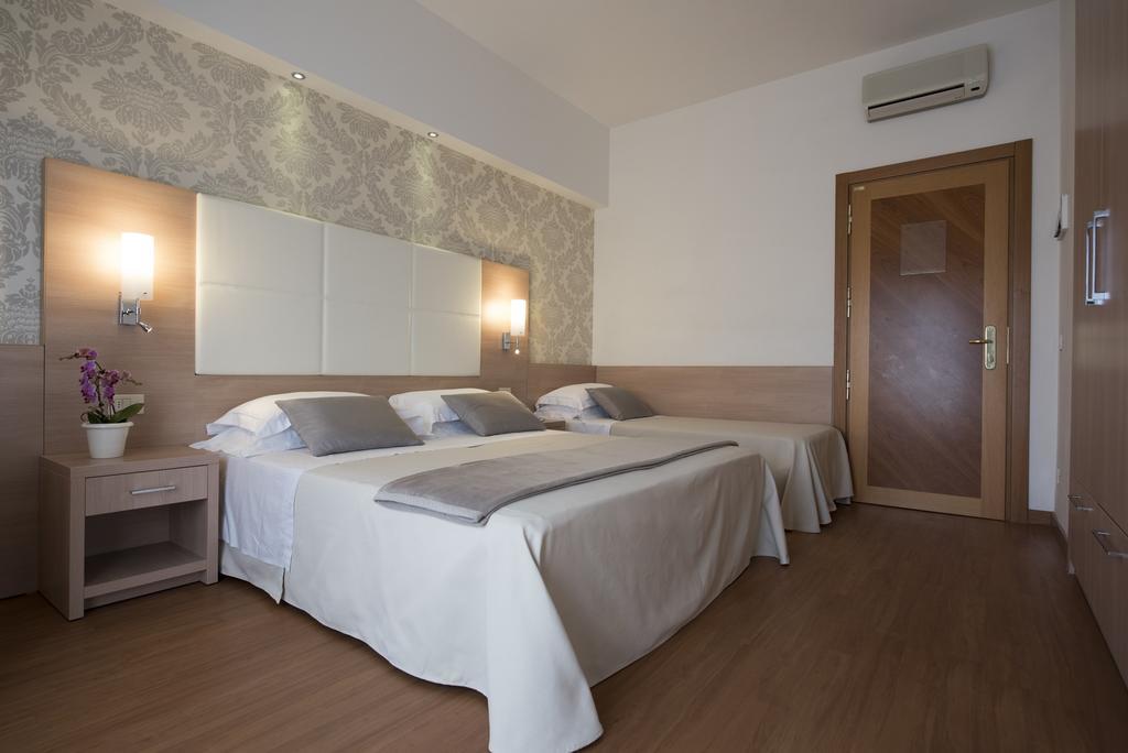 Michelangelo Cesenatico Hotell Eksteriør bilde