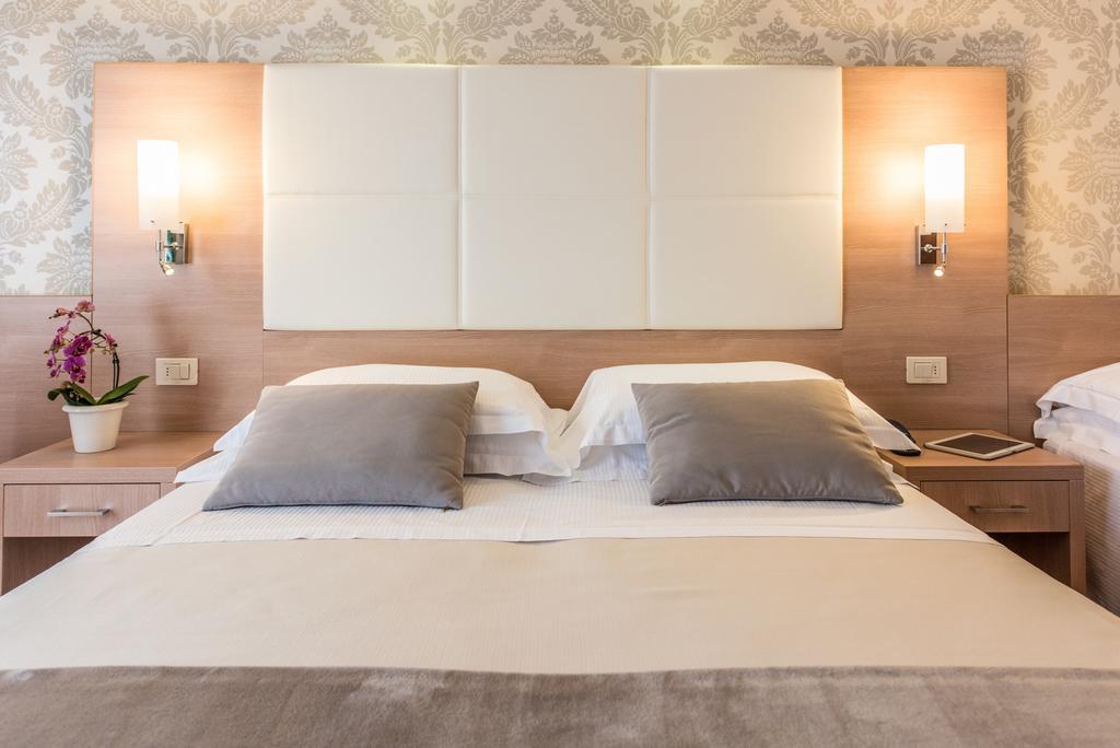 Michelangelo Cesenatico Hotell Eksteriør bilde