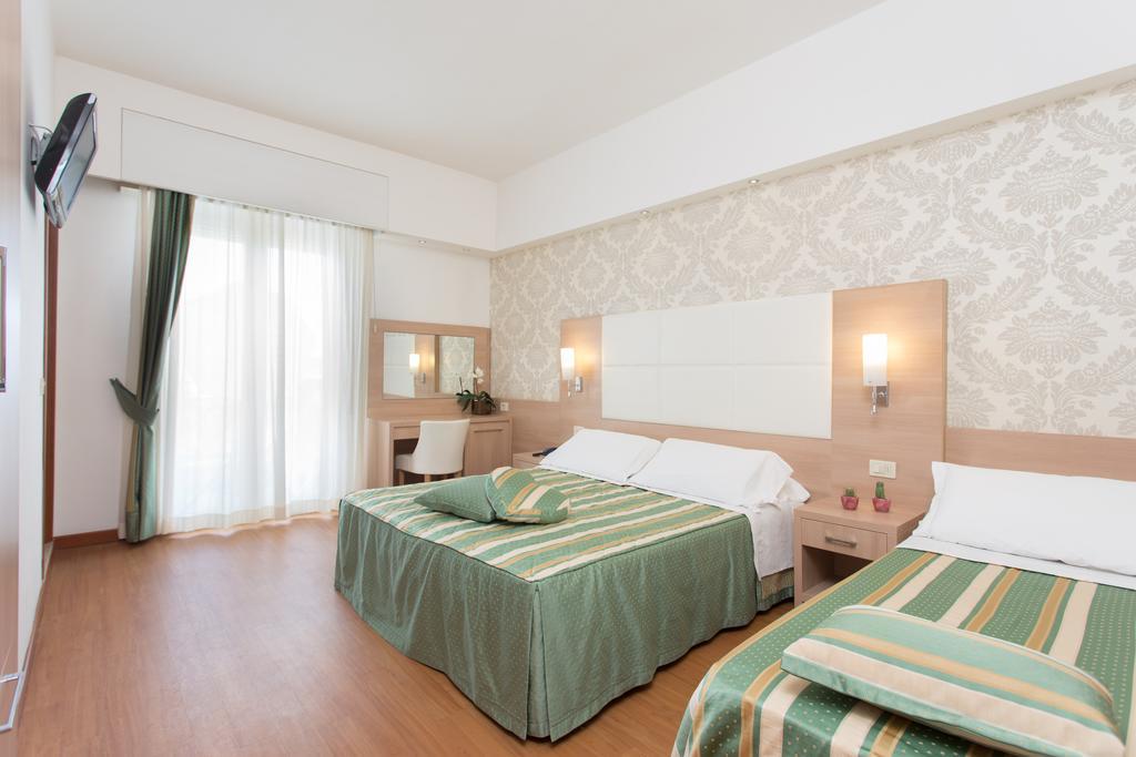 Michelangelo Cesenatico Hotell Eksteriør bilde